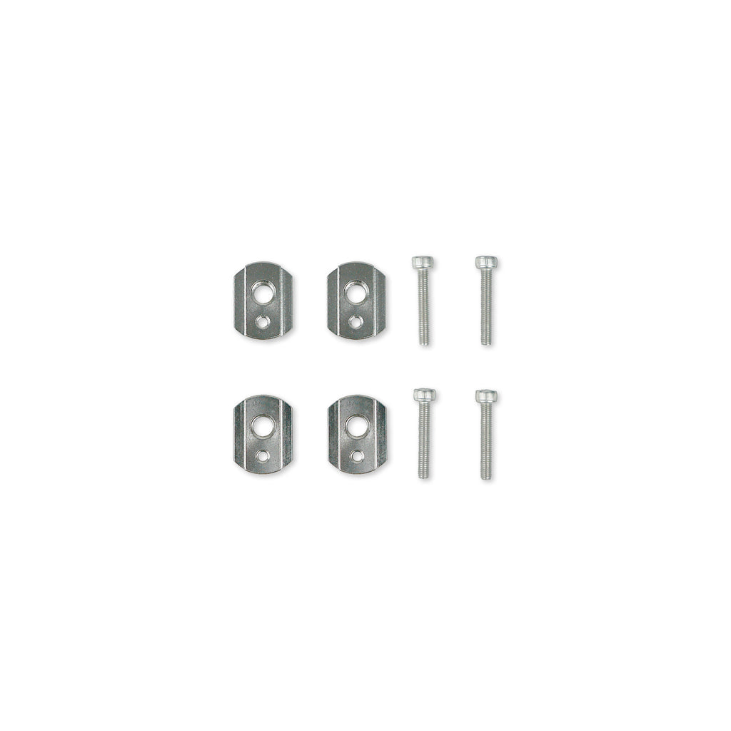 Foil Drive M6 Locking T-Nuts