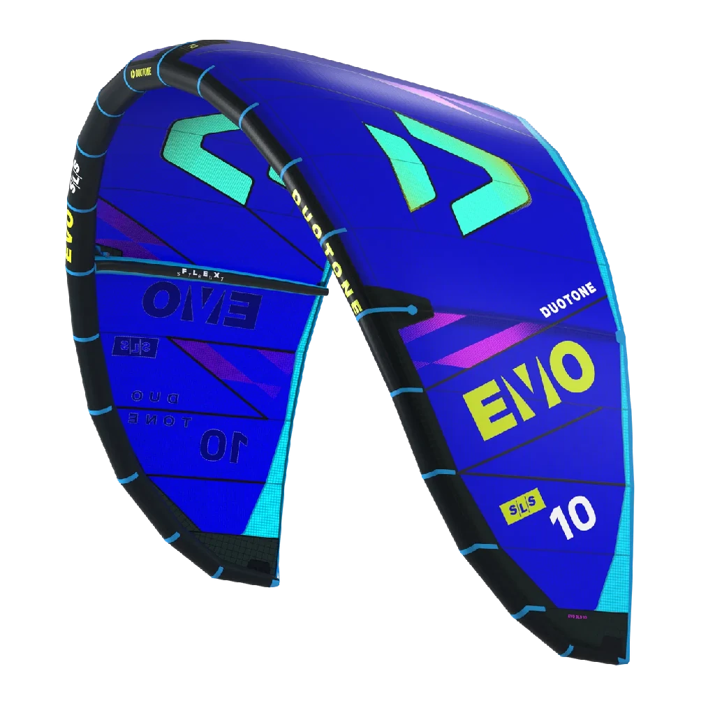 2025 Duotone Evo SLS Blue Canada