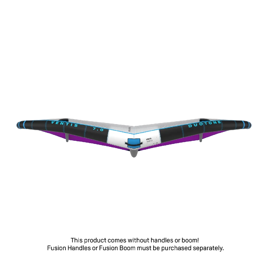 2025 Duotone Ventis FS Purple Front Canada