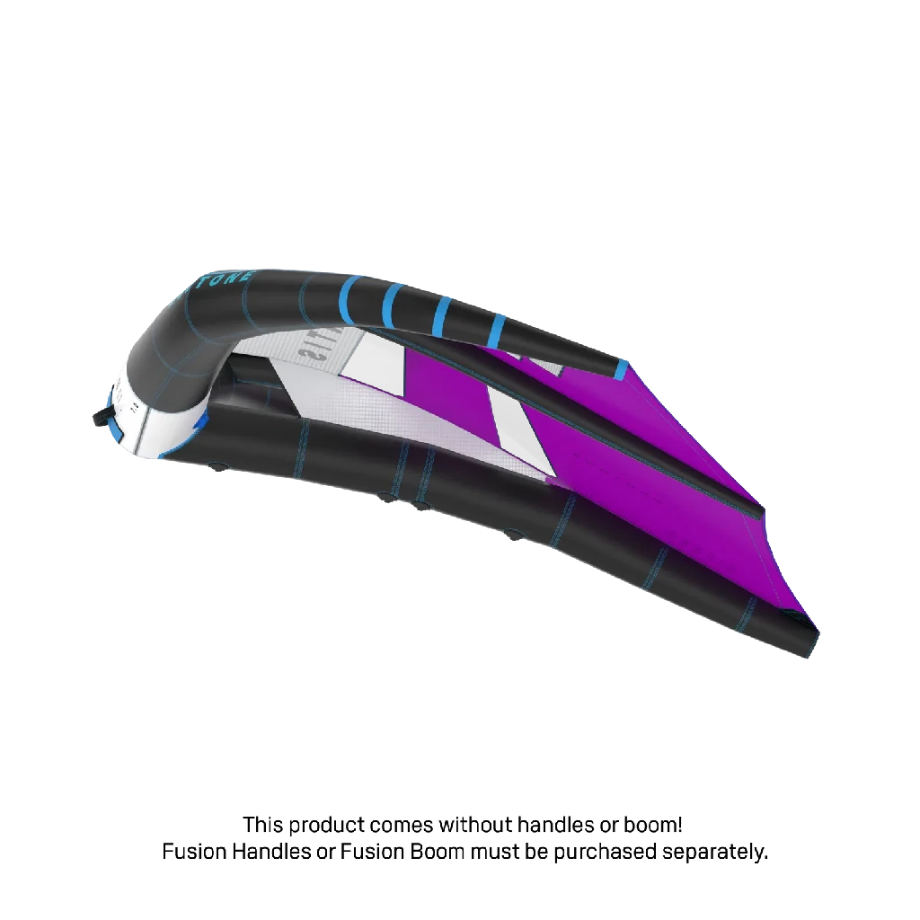 2025 Duotone Ventis FS Purple Profile Canada