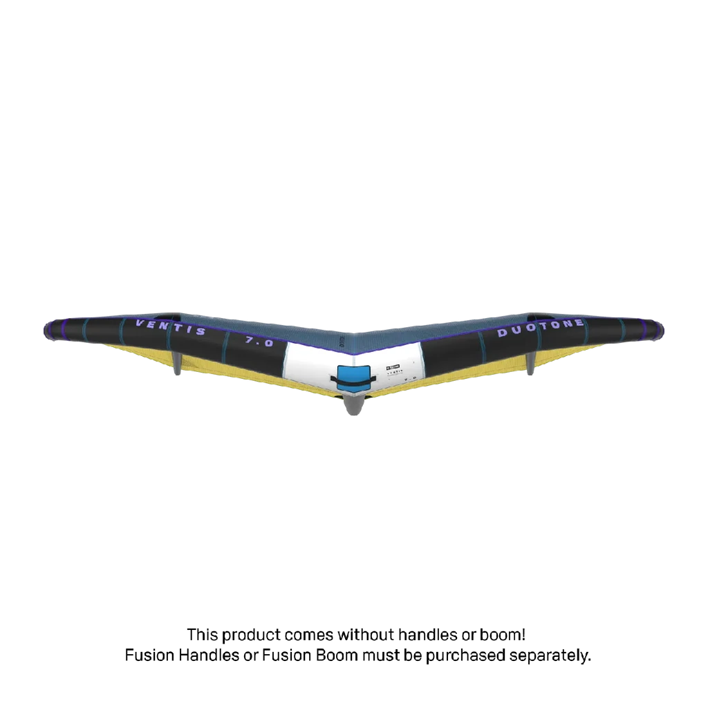 2025 Duotone Ventis FS Yellow Front Canada