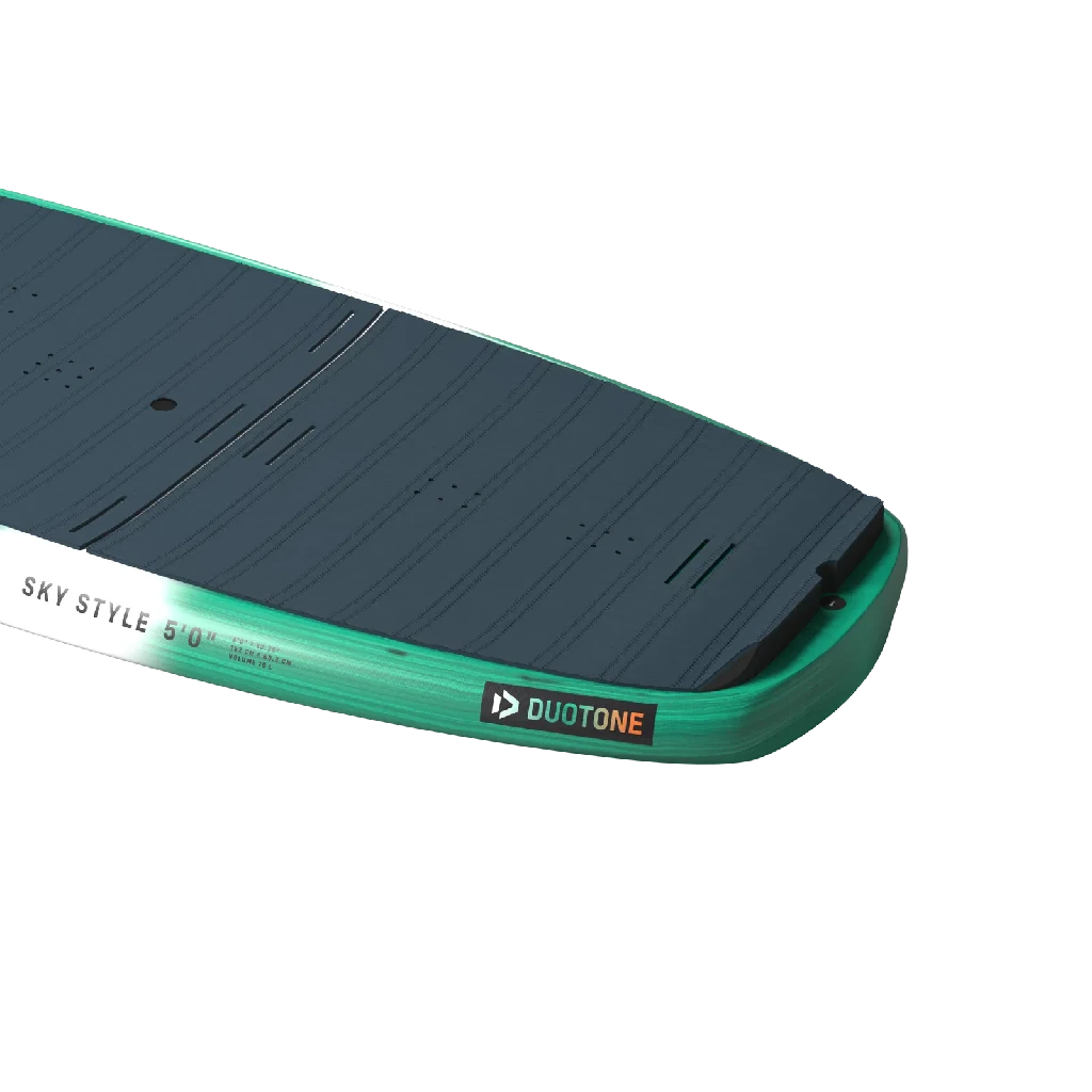 2026 Duotone Sky Style Wing Foil Board Tail Detail Canada