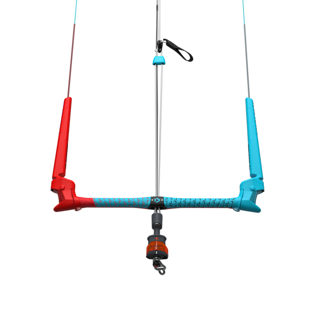 2026 Duotone Trust Bar Quad Control Closeup Canada