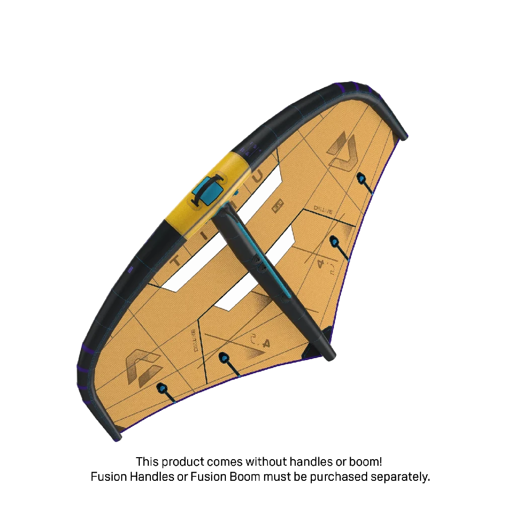2026 Duotone Unit SLS Wing Angle Profile Sand Canada