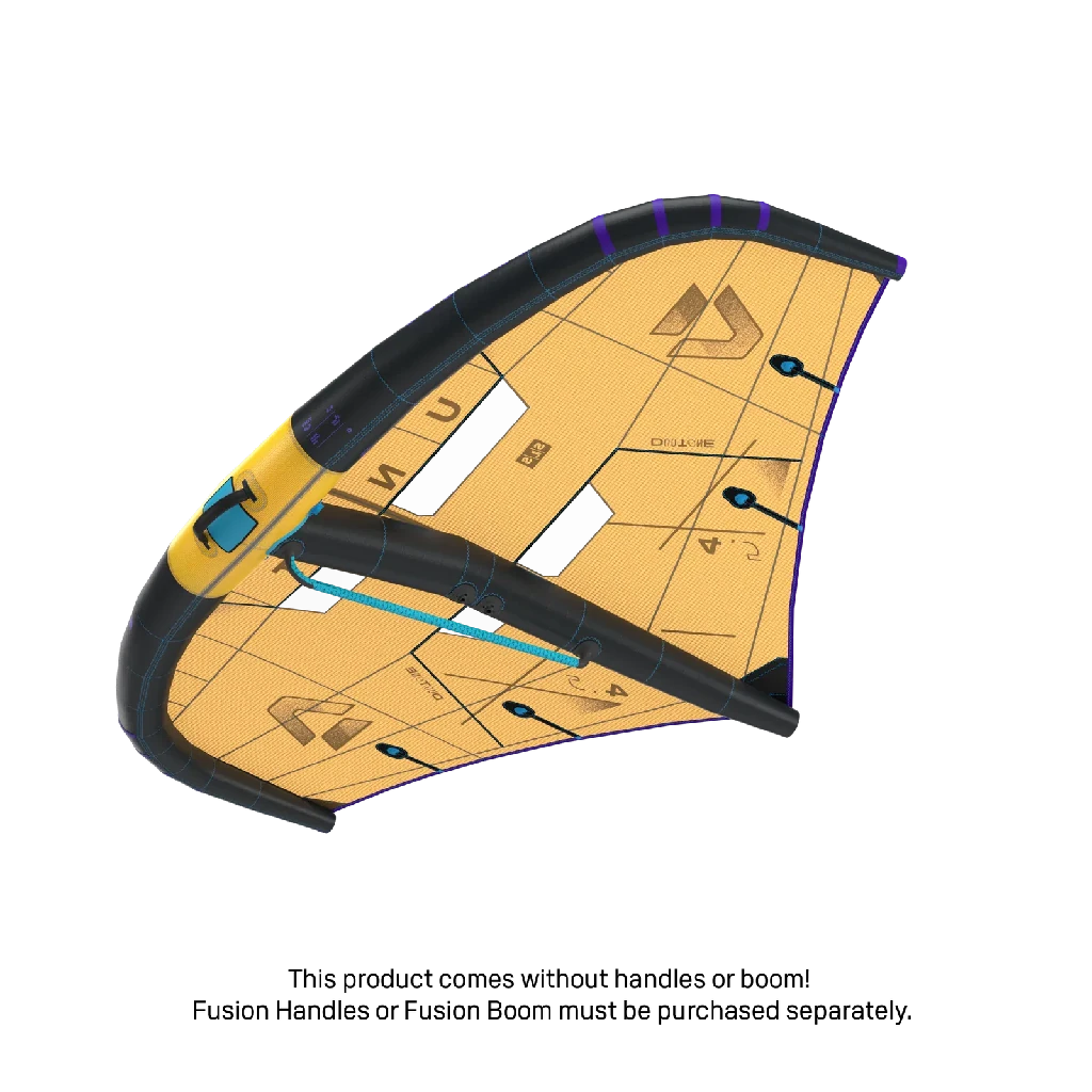 2026 Duotone Unit SLS Wing Angle 2 Profile Sand Canada