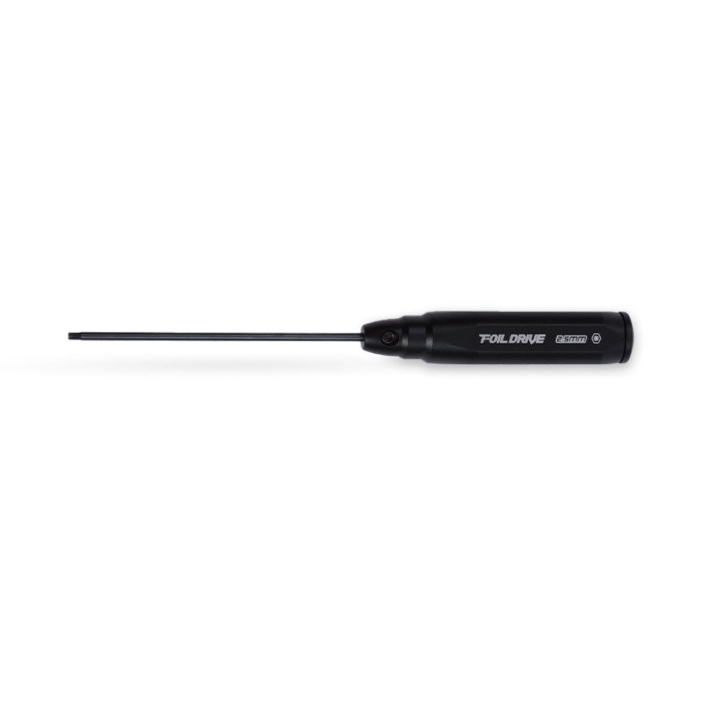 Foil Drive 2.5mm Titanium Hex Driver