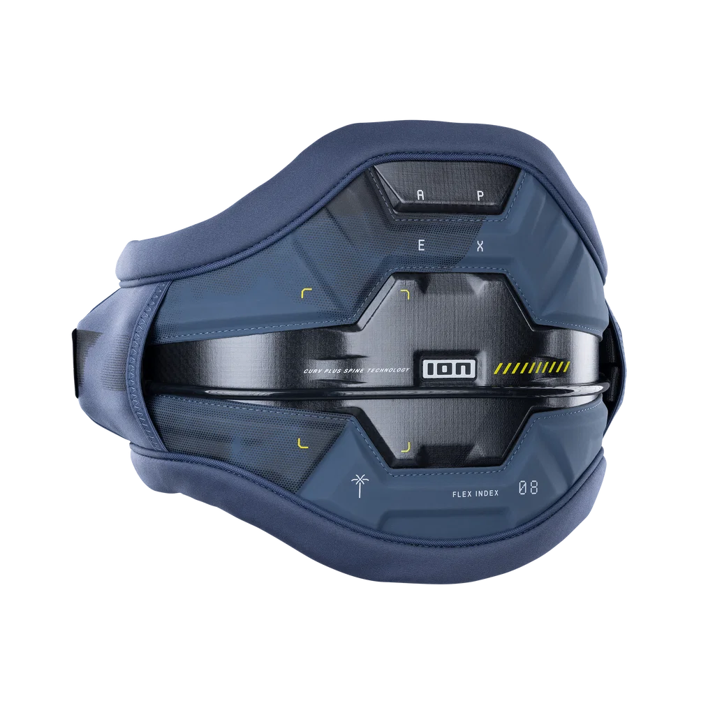 2026 ION Apex Kitboarding Harness Blue Nights Men Canada