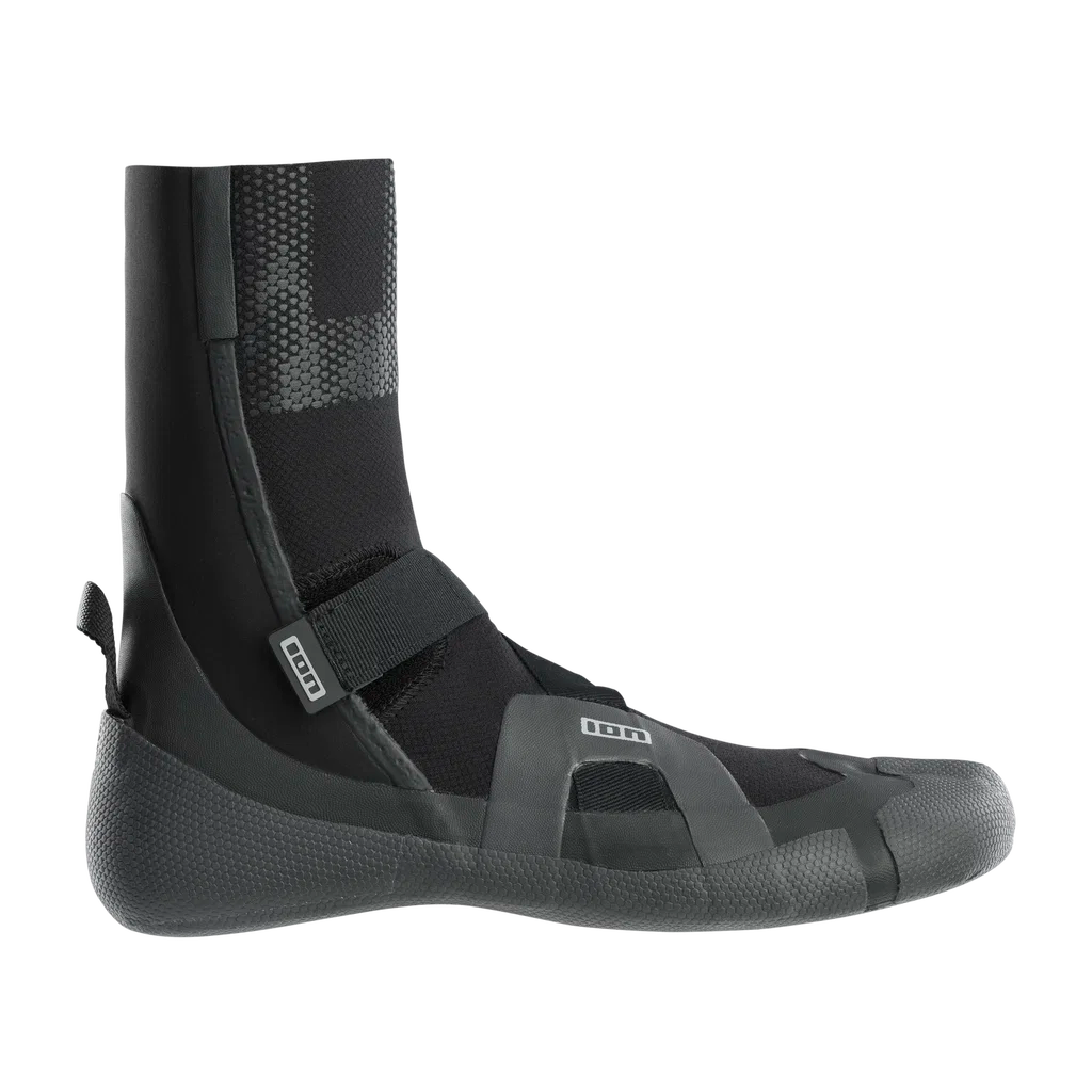2026 ION Boots Ballistic 3/2 Internal Split unisex black side Canada