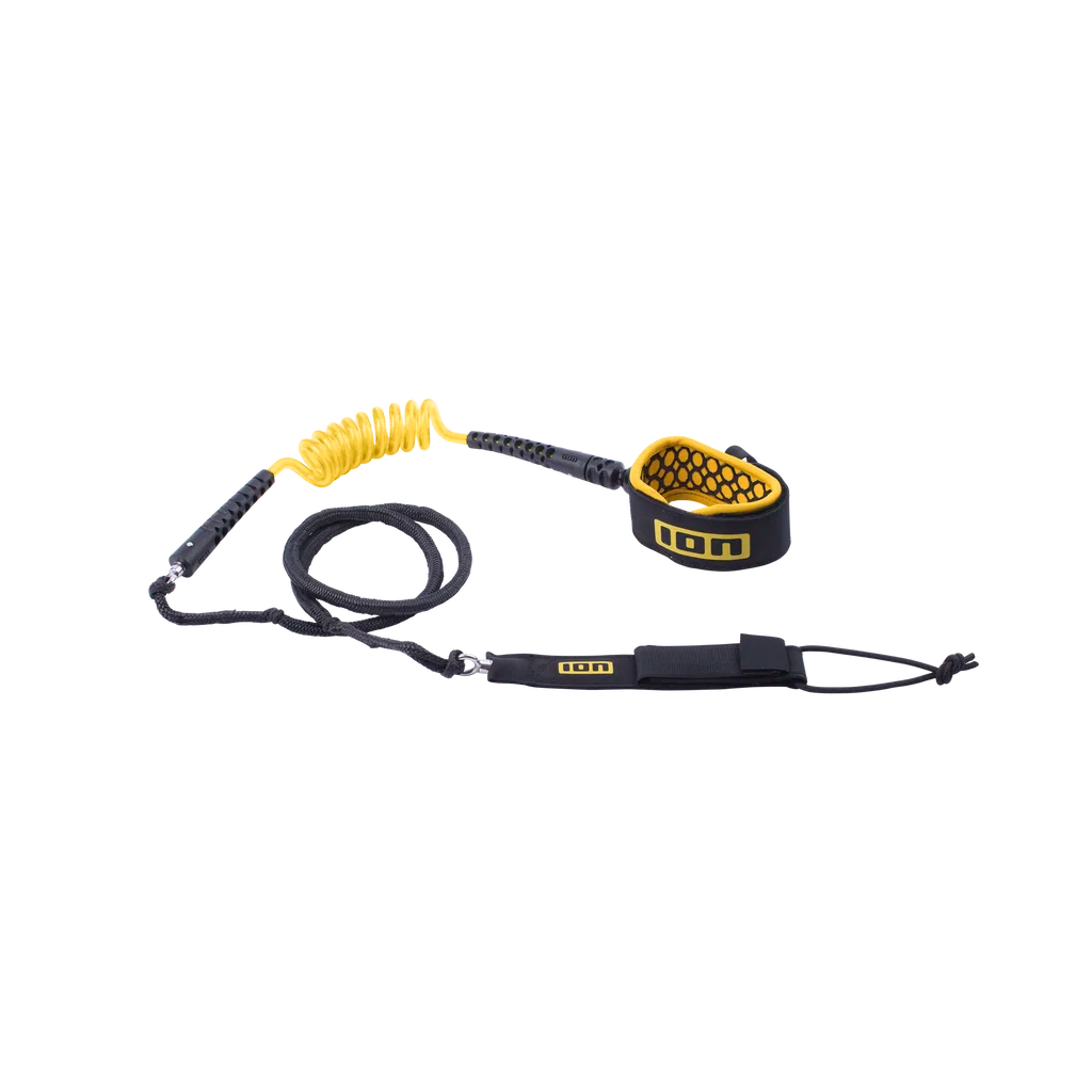 2026 ION Wing Board Leash Core Hybrid Ankle Mustard Canada