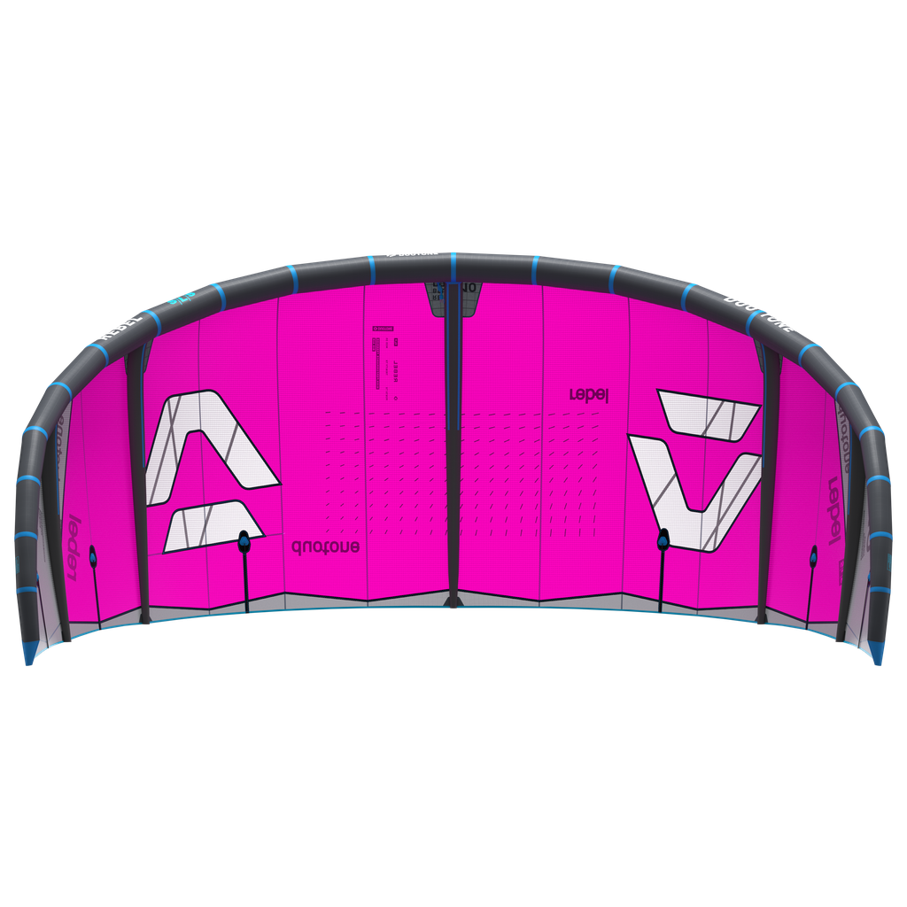 2027 Duotone Rebel SLS Pink/Purple Bottom Canada
