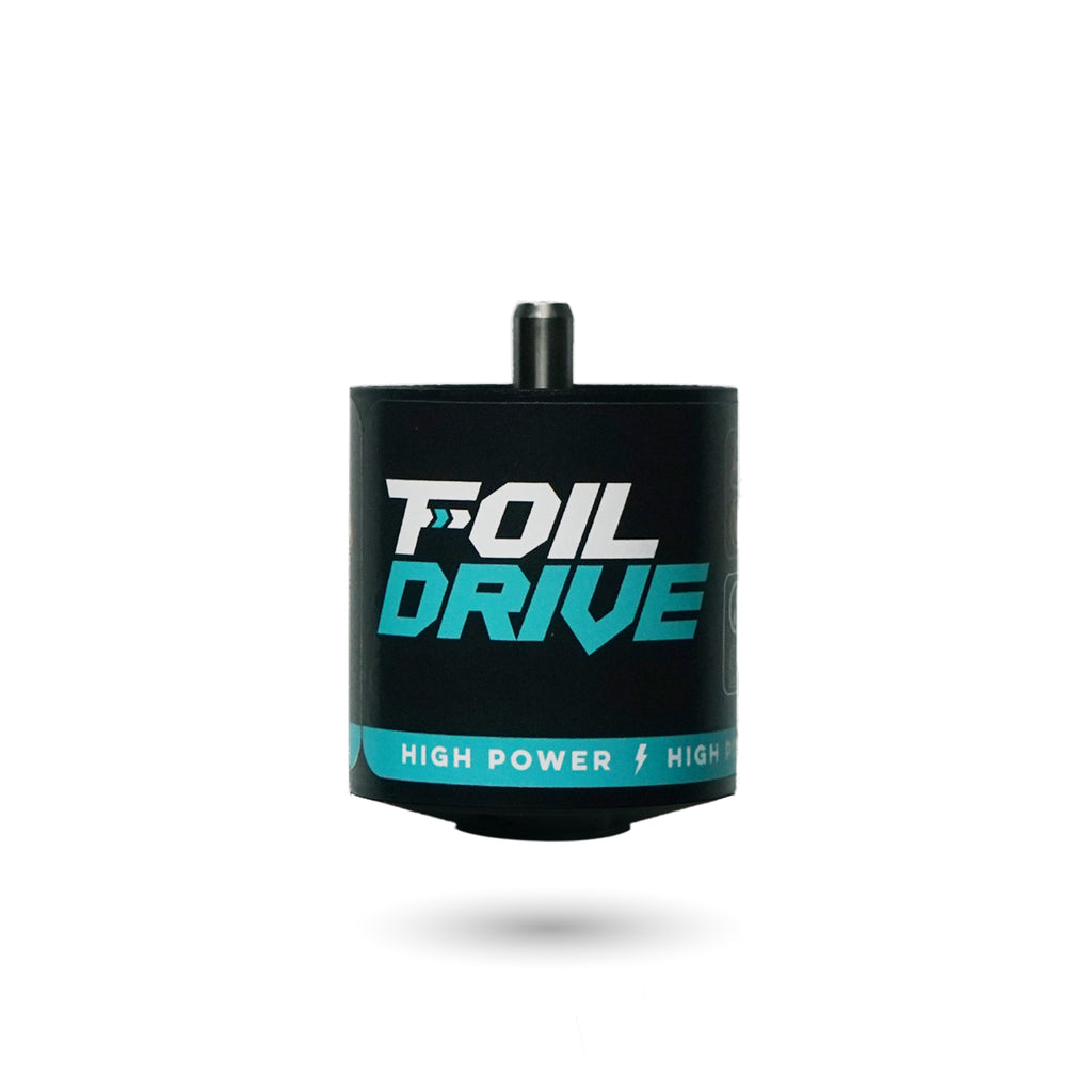 Foil Drive High Power V2 Rotor side view