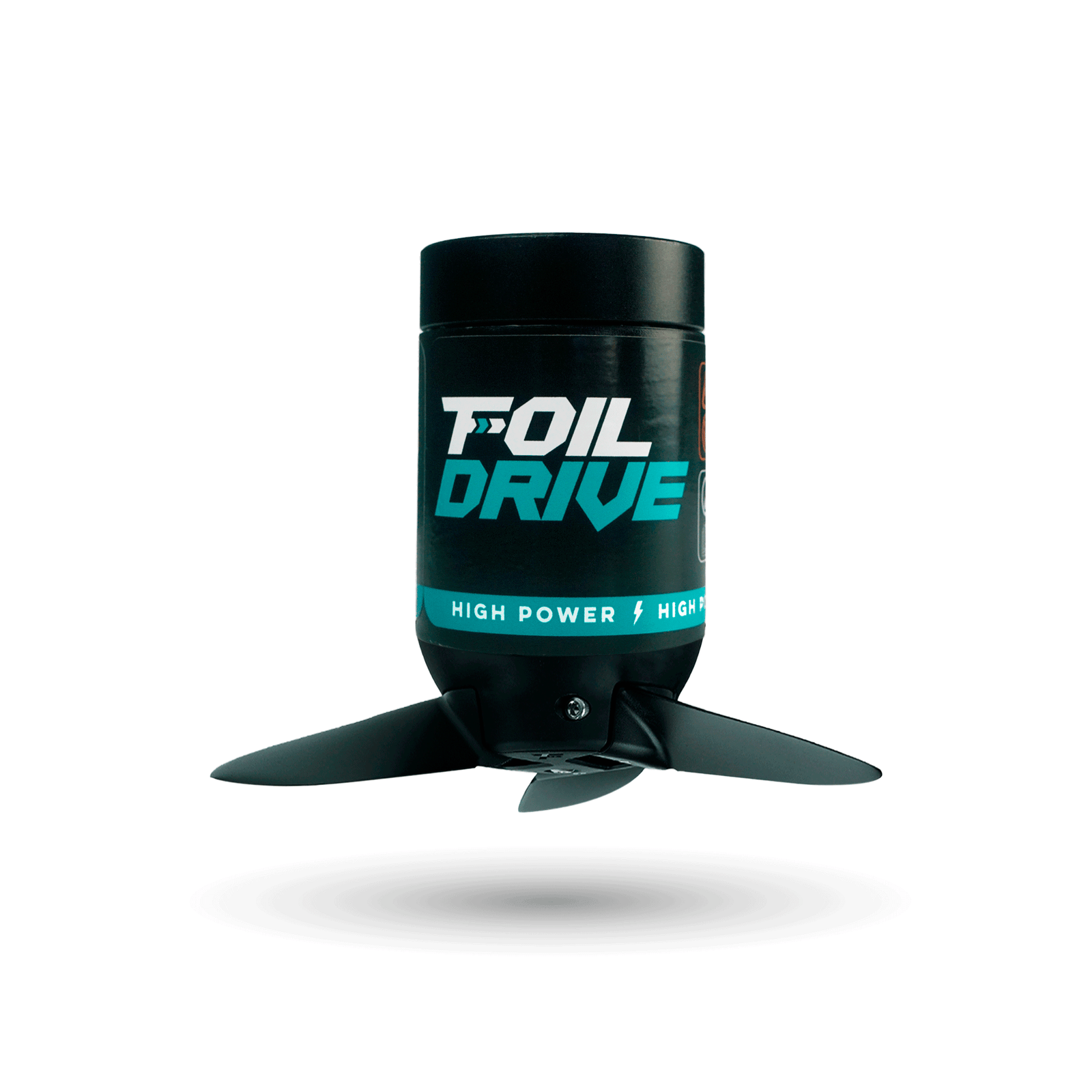Foil Drive Fusion