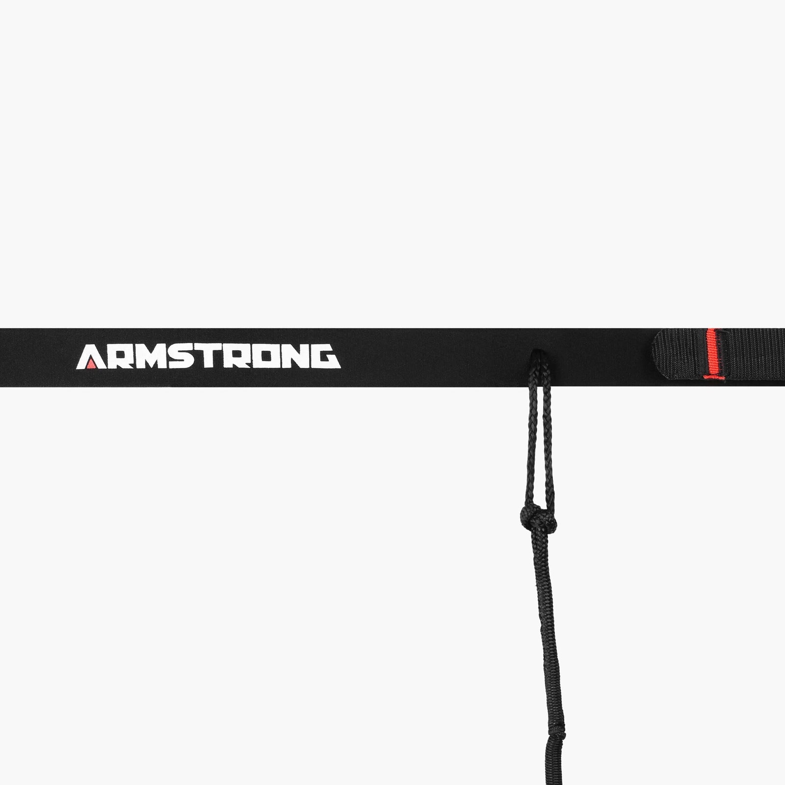 Armstrong Downwind Waist Board Leash Connection