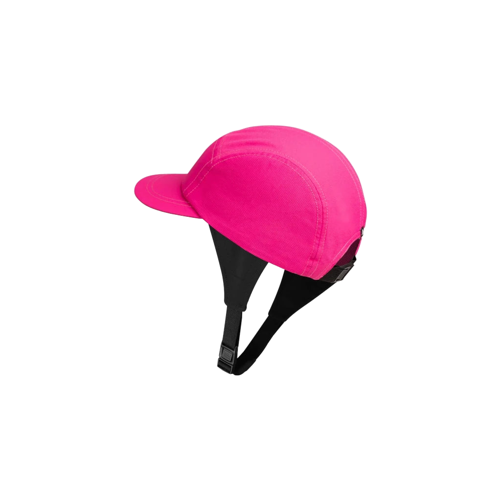Armstrong 5 Panel Bump Cap Pink Side