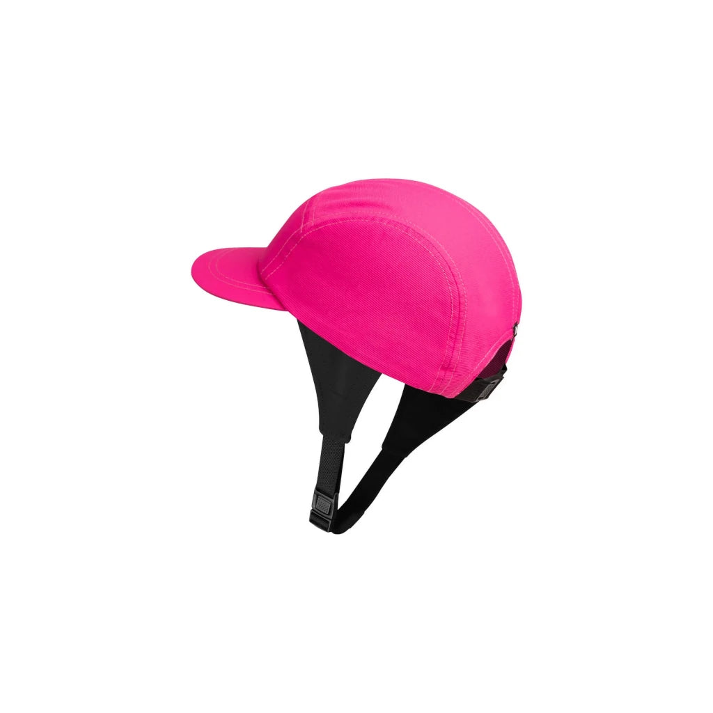 Armstrong 5 Panel Bump Cap Pink Side