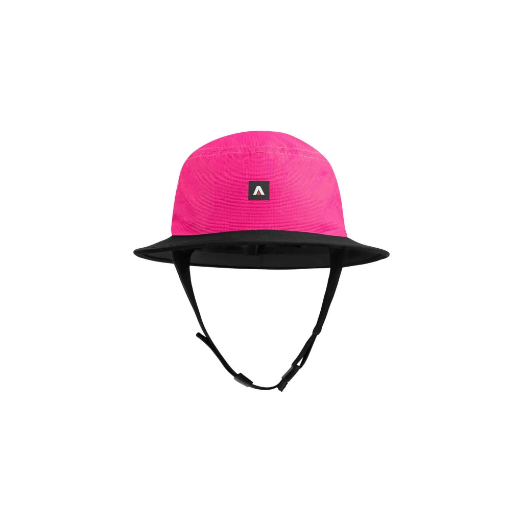 Armstrong Foils Buck Bump Hat Front Pink