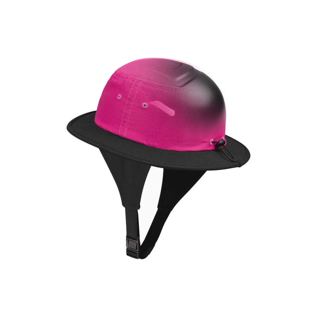 Armstrong Foils Buck Bump Hat See Through