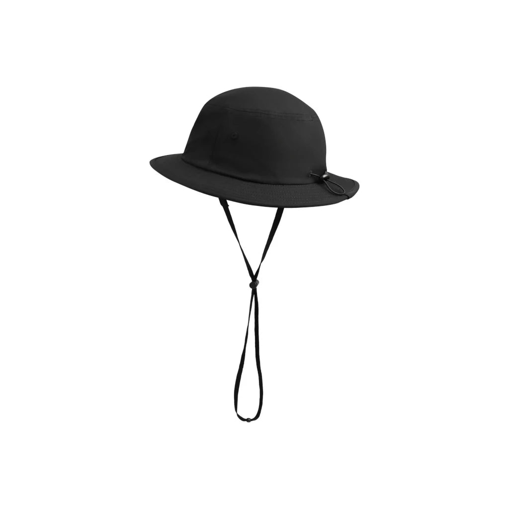 Armstrong Bucket Hat Black Back