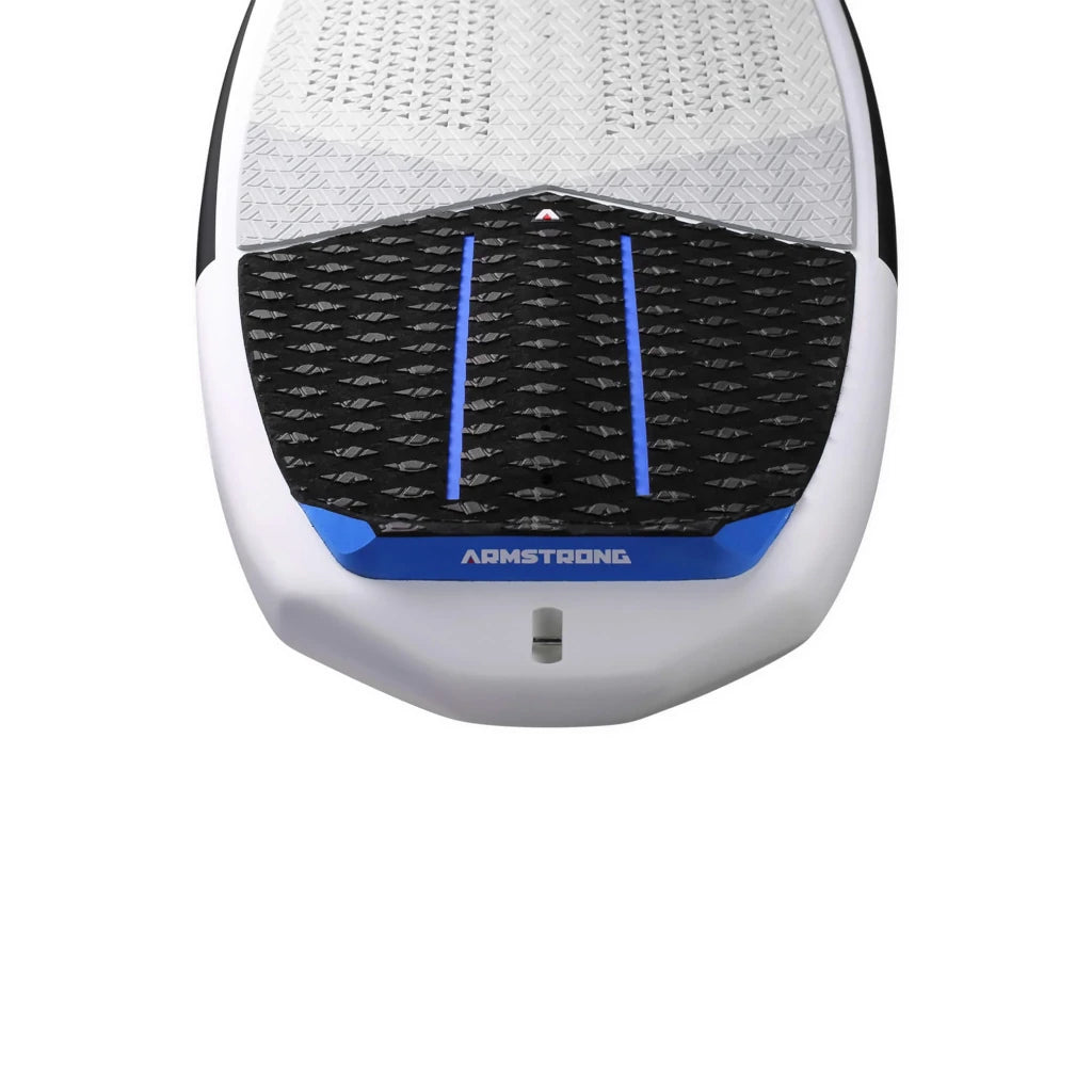 Armstrong Foils Surf Foil Board Tail Detail Canada