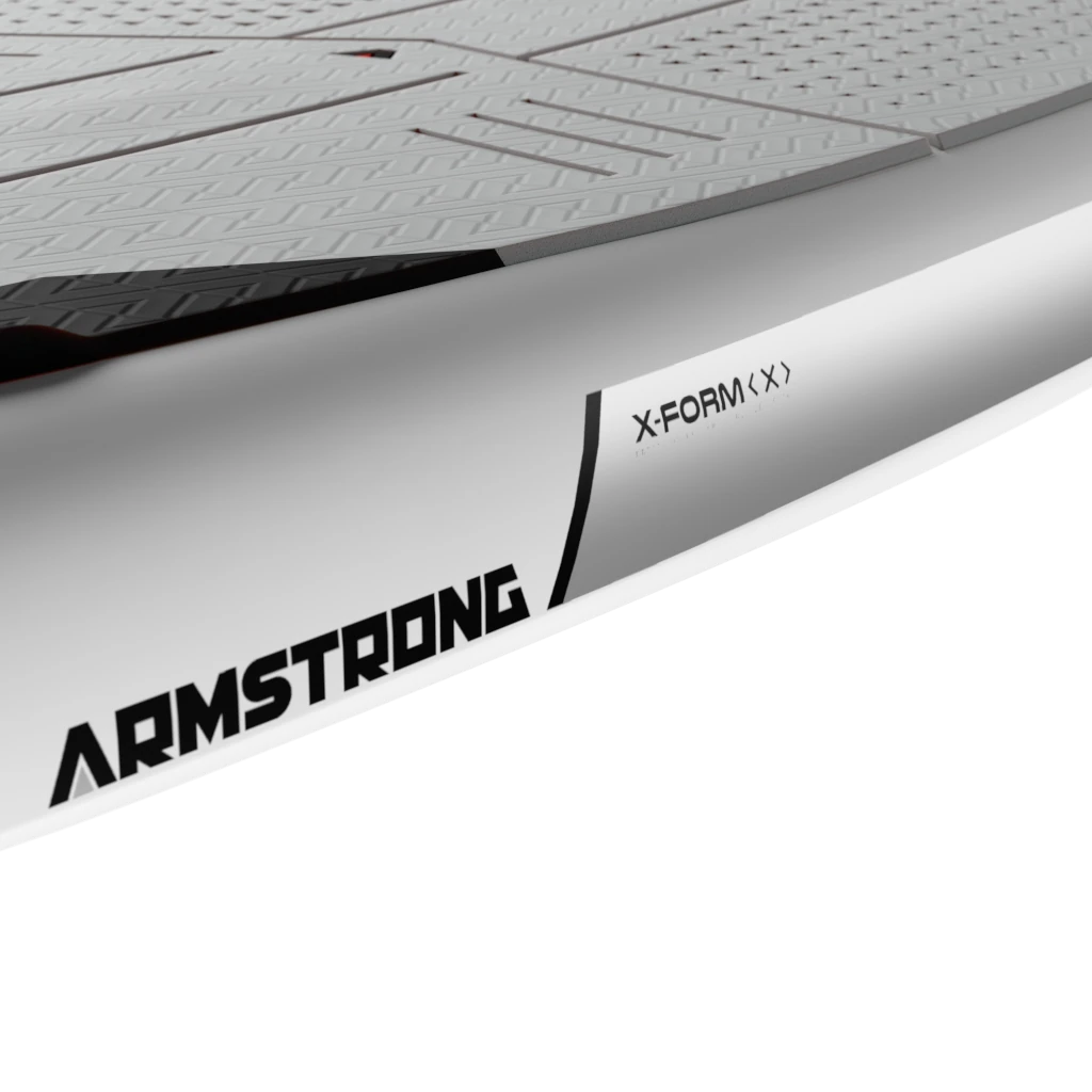 Armstrong Midlength Mk II X-Form Rail
