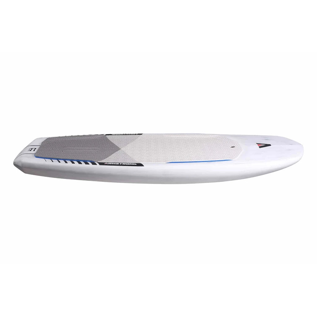 Armstrong Wing FG Board  Side Angle