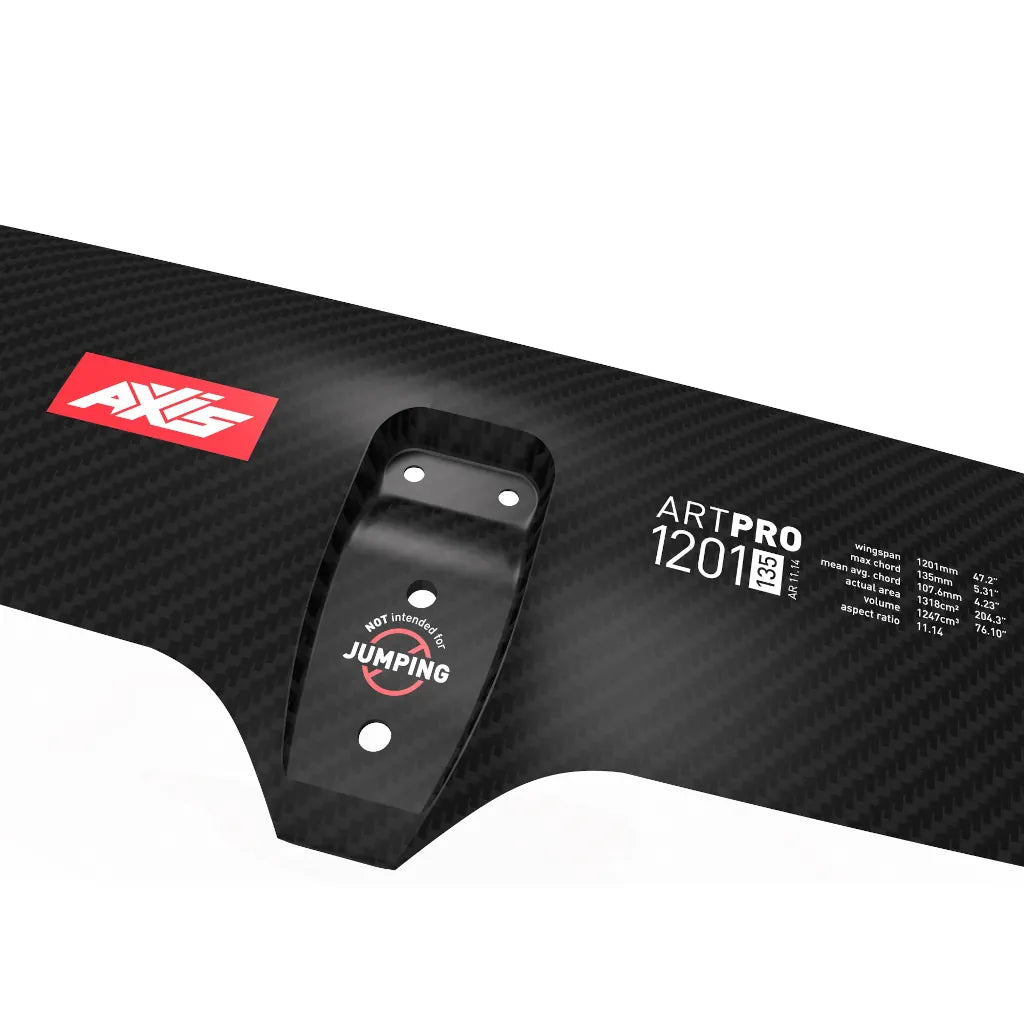 Axis Foils ART PRO 1201 - No jumping