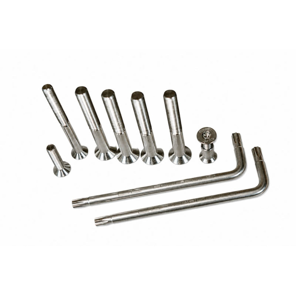 Code Foils Aluminum Mast Screw Set Canada