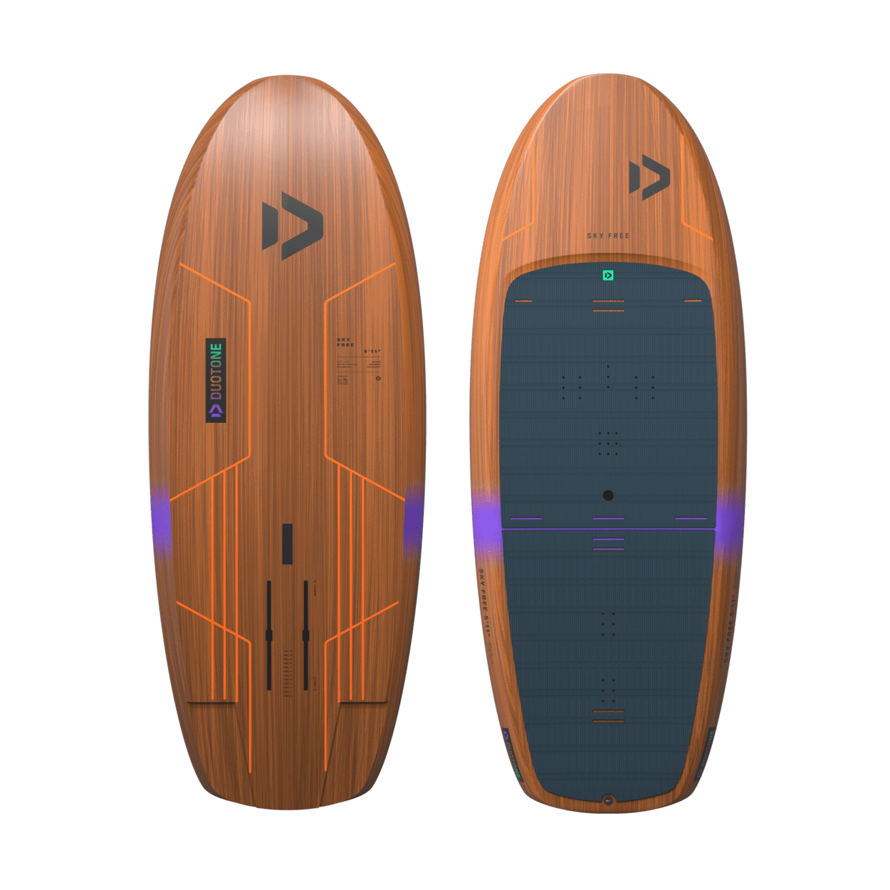 2026 Duotone Sky Free Wing Foil Board Canada
