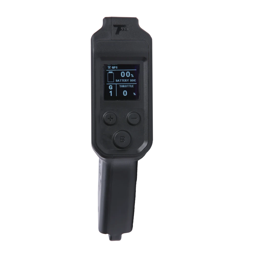 Foil Drive V3 Throttle Controller Screen Canada