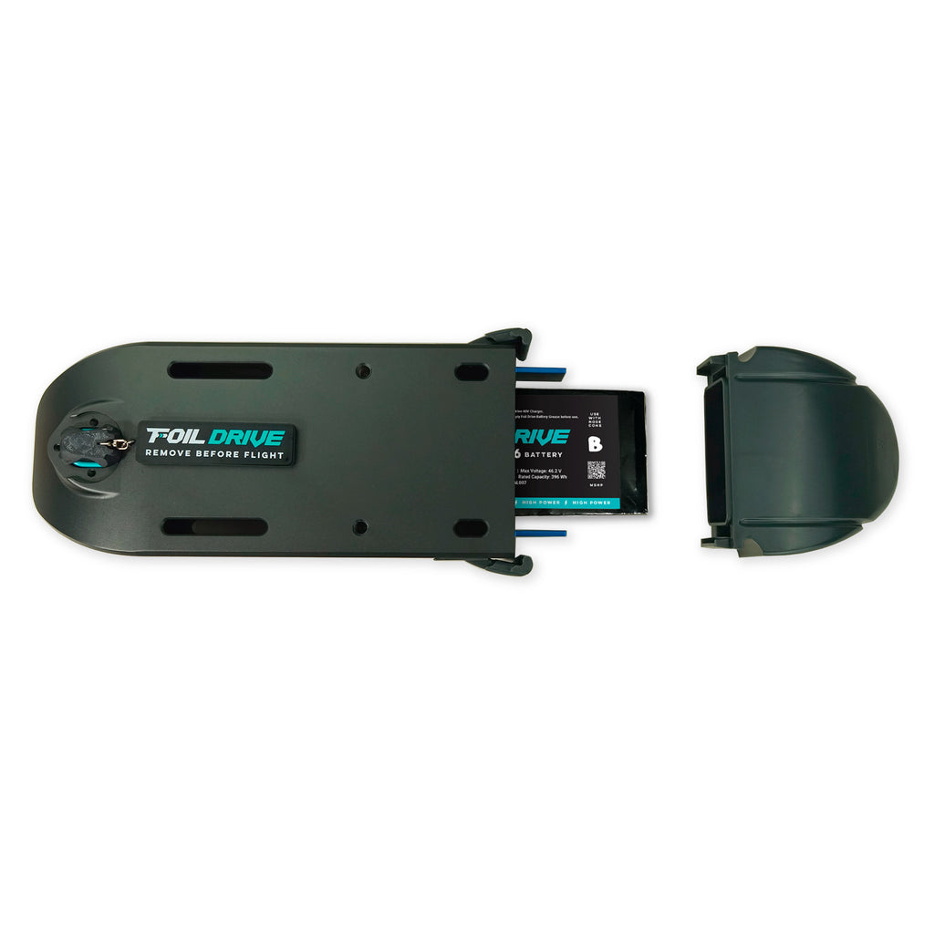 Foil Drive MAX Sport 396 Battery connector