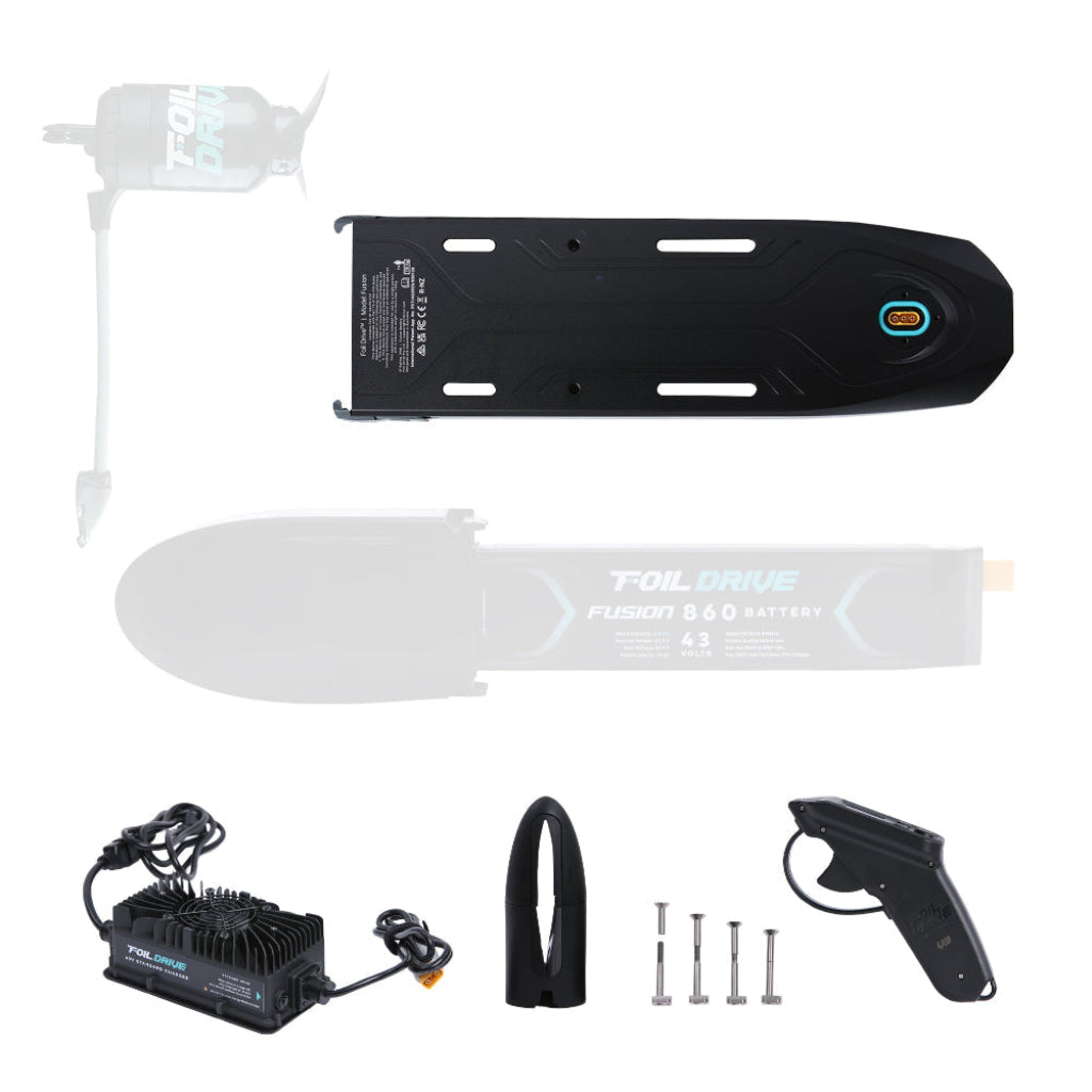 Foil Drive Fusion Base Kit Canada