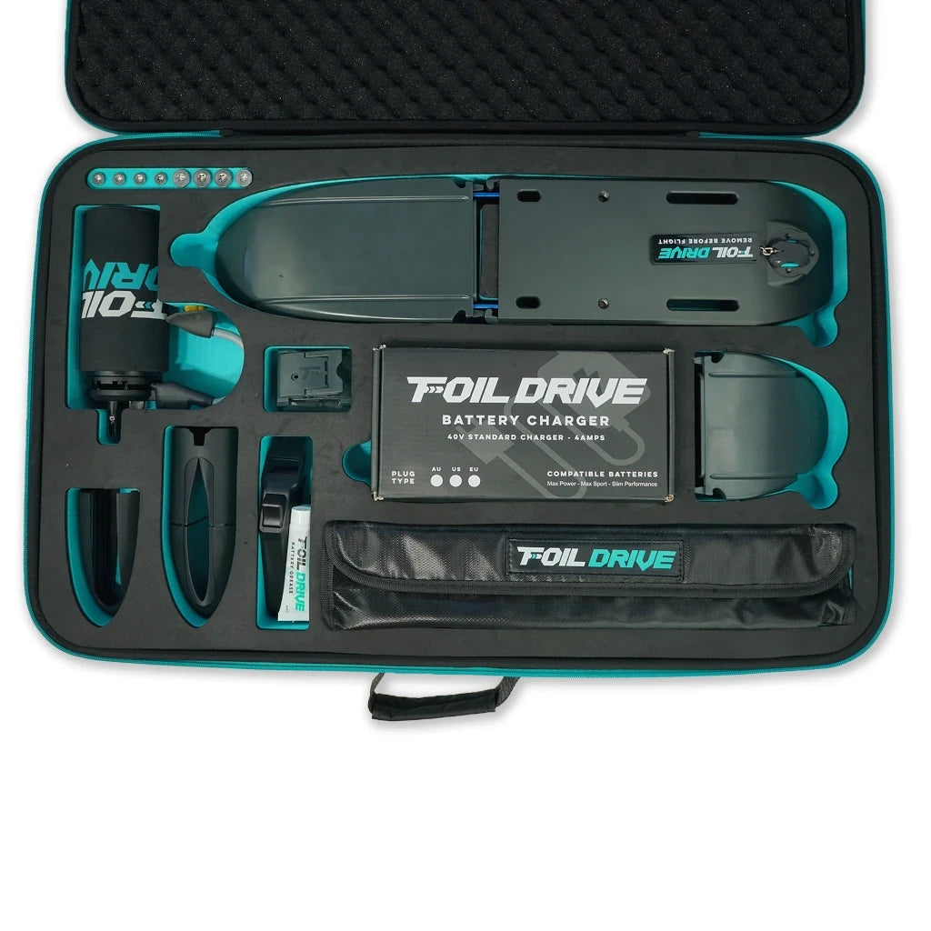 Foil Drive Assist Max Carrying Case