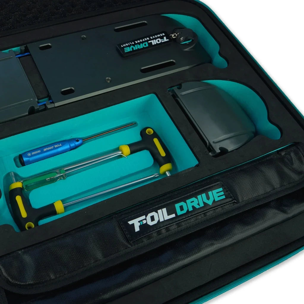 Foil Drive Assist Max Carrying Case Tools