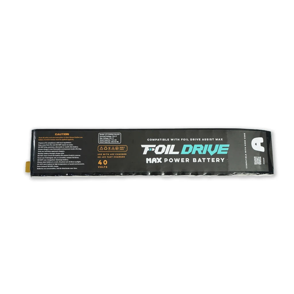 Foil Drive Assist MAX Batteries