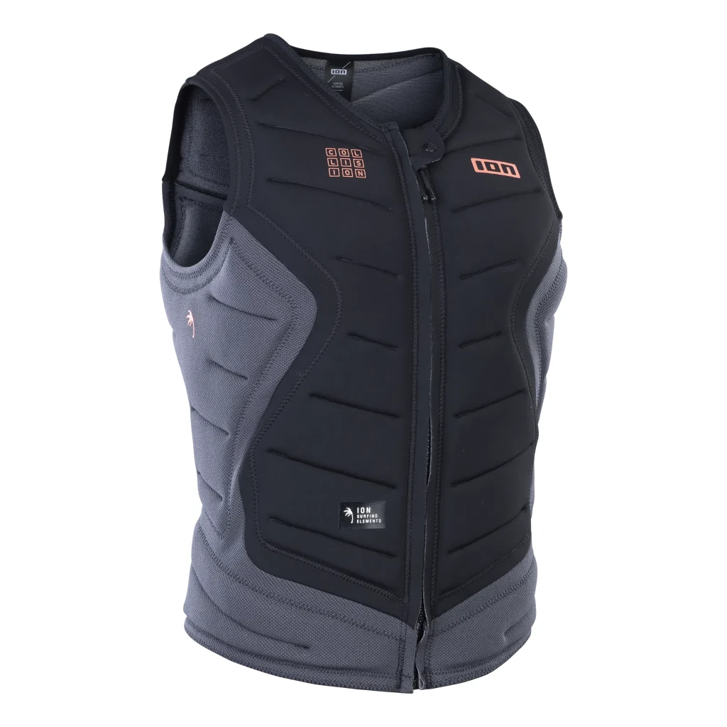 ION Collision Vest Select Black Canada