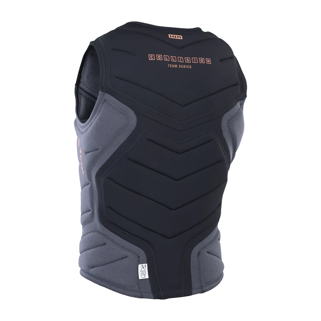 ION Collision Vest Select Back Black Canada