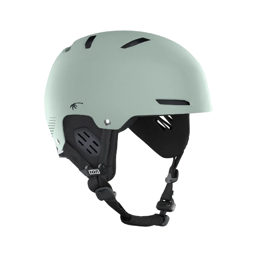 ION Slash AMP Helmet Olive