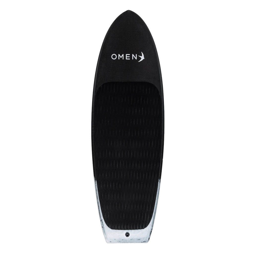 Omen Capacitor Top FoilDrive Trench Board Canada