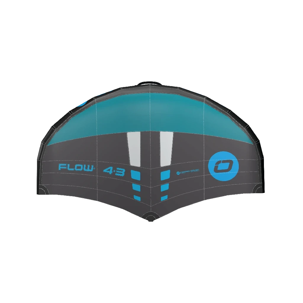 Ozone Flow V2 Top Blue Canada