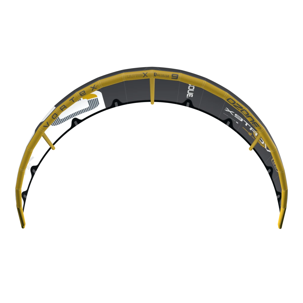 Ozone Vortex Arc