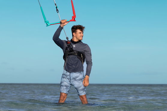 2026 Duotone Trust Bar Quad Control