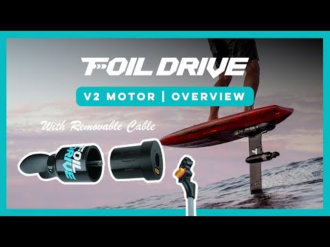 Foil Drive V2 Motor Cable Overview