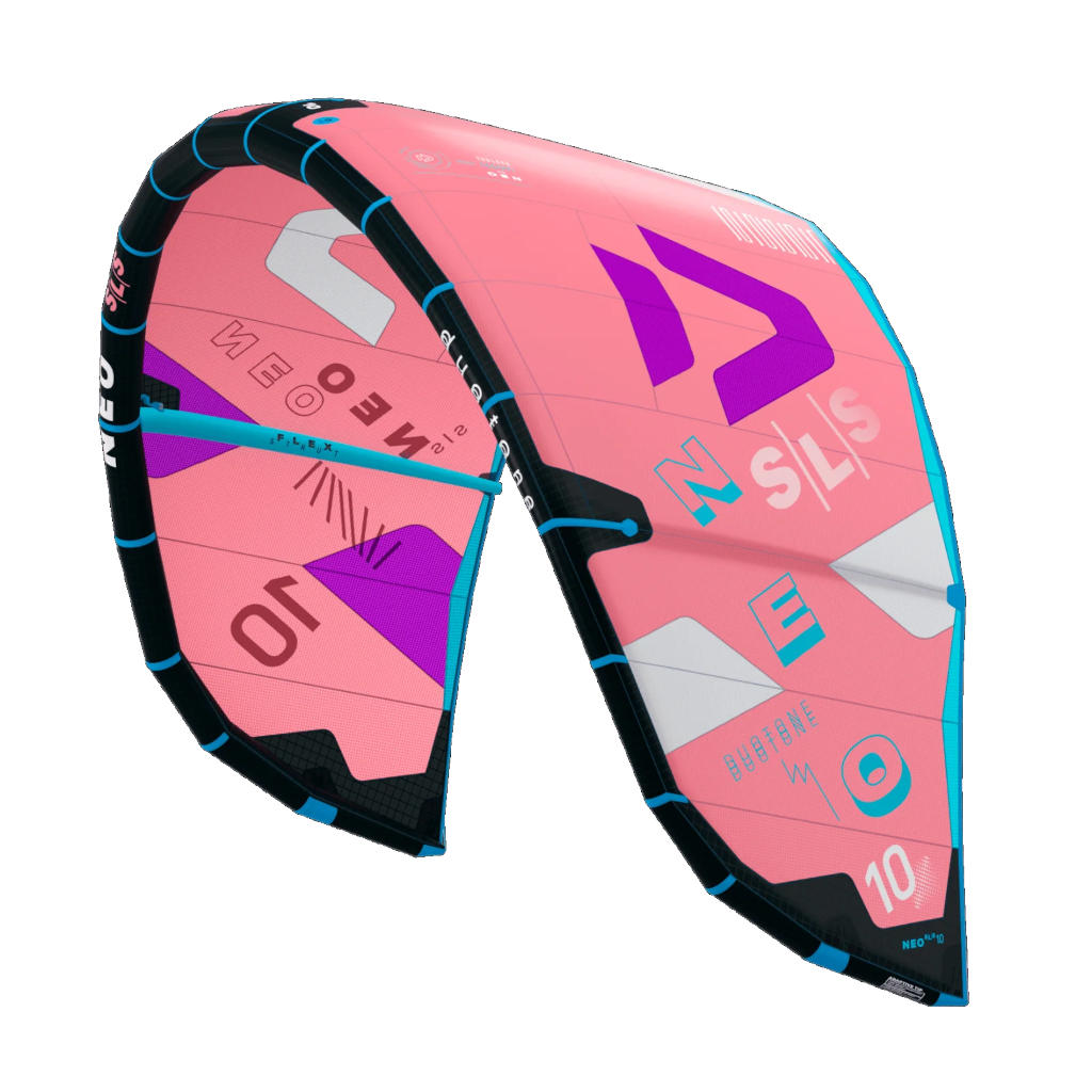 2022 Duotone Neo SLS Coral Red/Purple