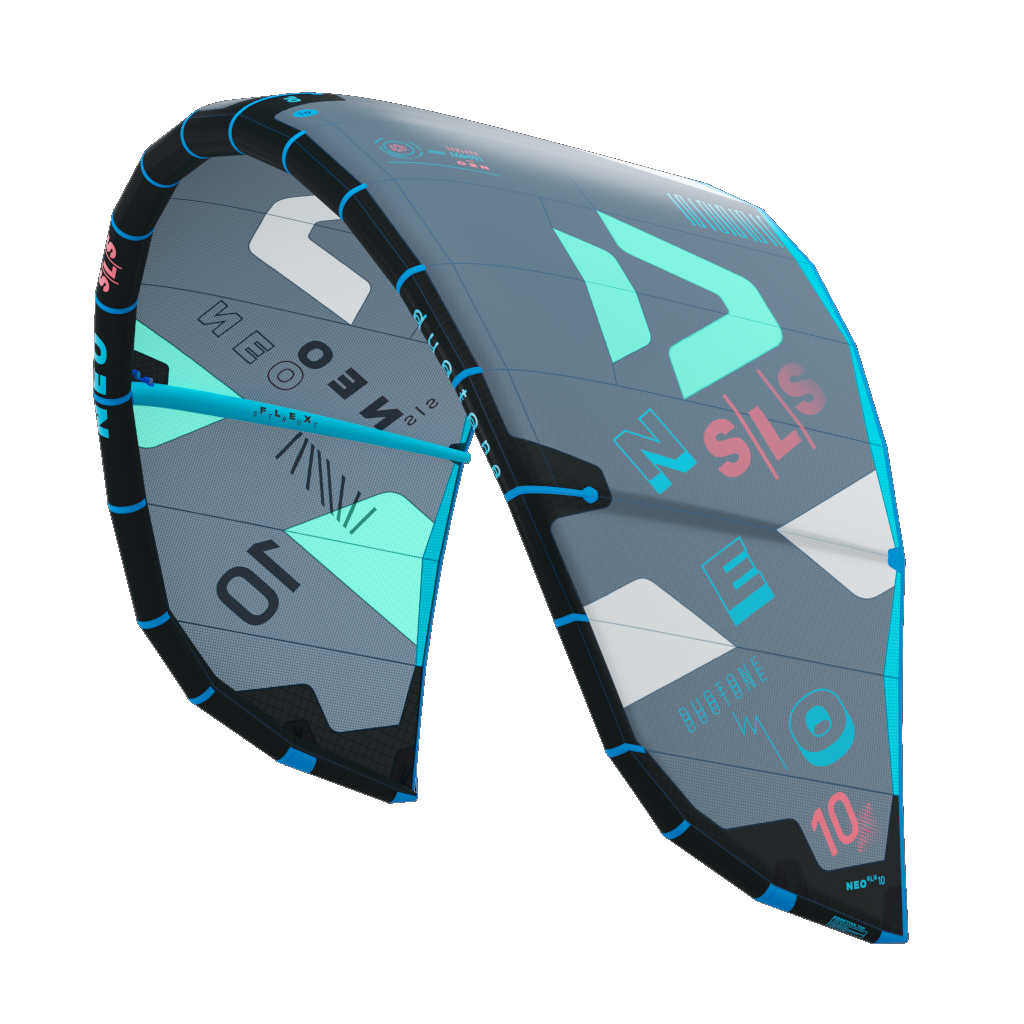 2022 Duotone Neo SLS Grey/Mint