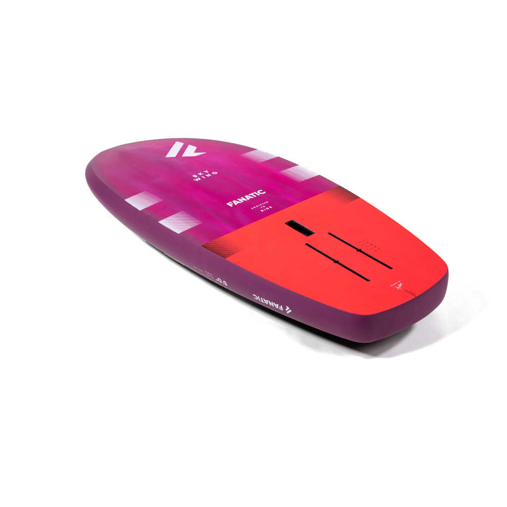 2022 Fanatic Sky Wing Foil Board Bottom Canada