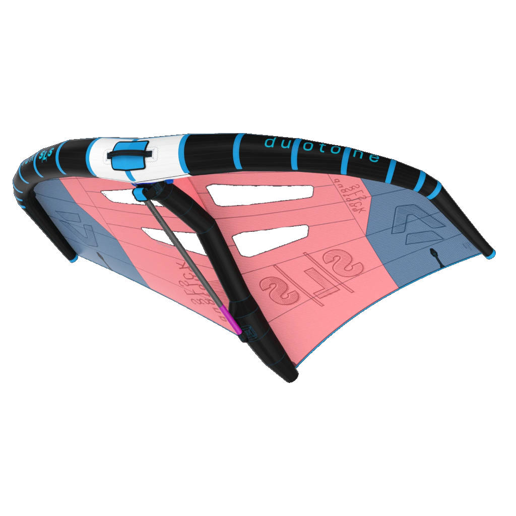 2022 Duotone Slick SLS Wing Canada Salmon