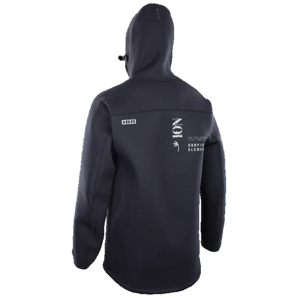 ION Neo Shelter Jacket Core back