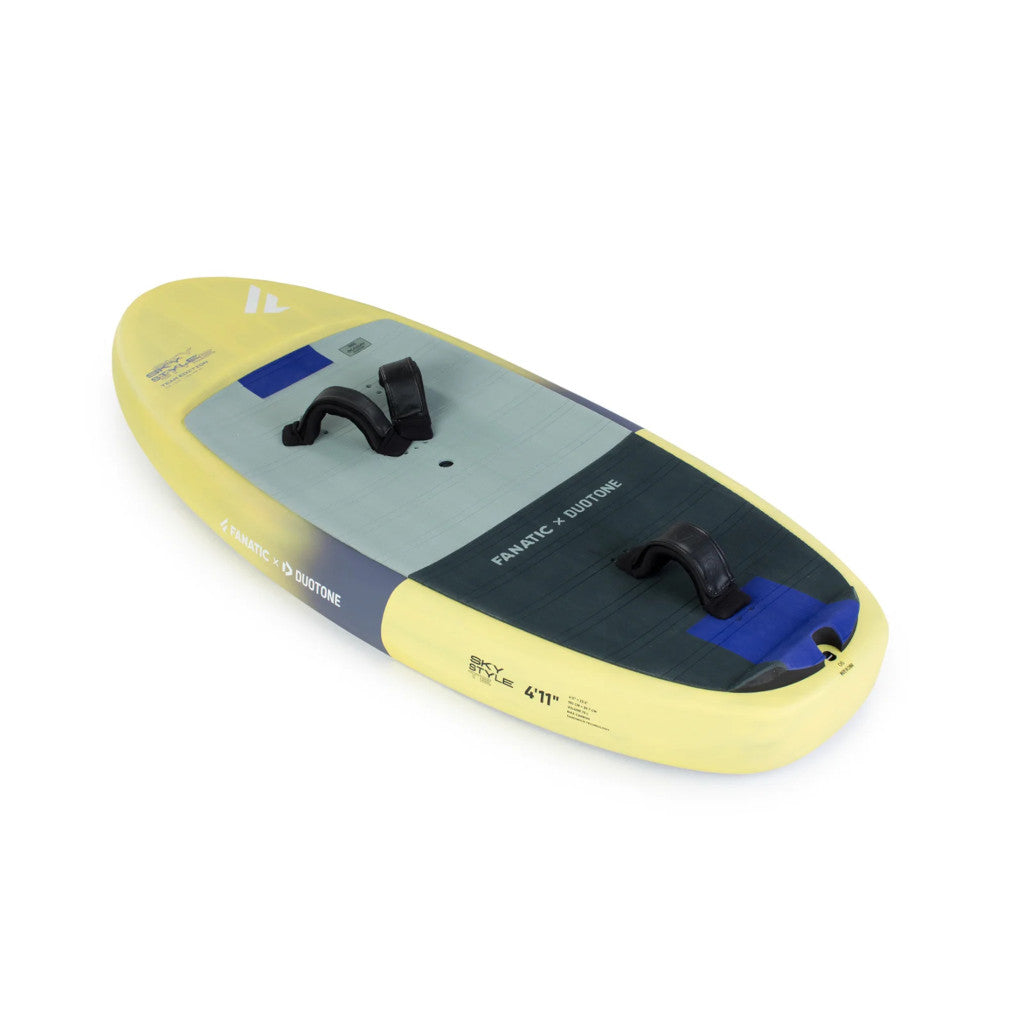 2023 Fanatic Sky Style Wing Foil Board Angle Canada