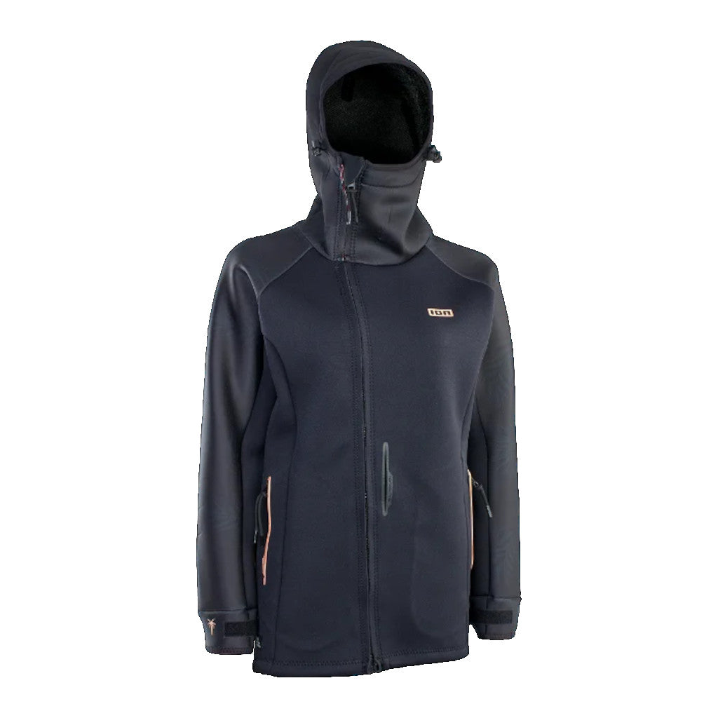 2022 Womens Neo Shelter Jacket AMP front