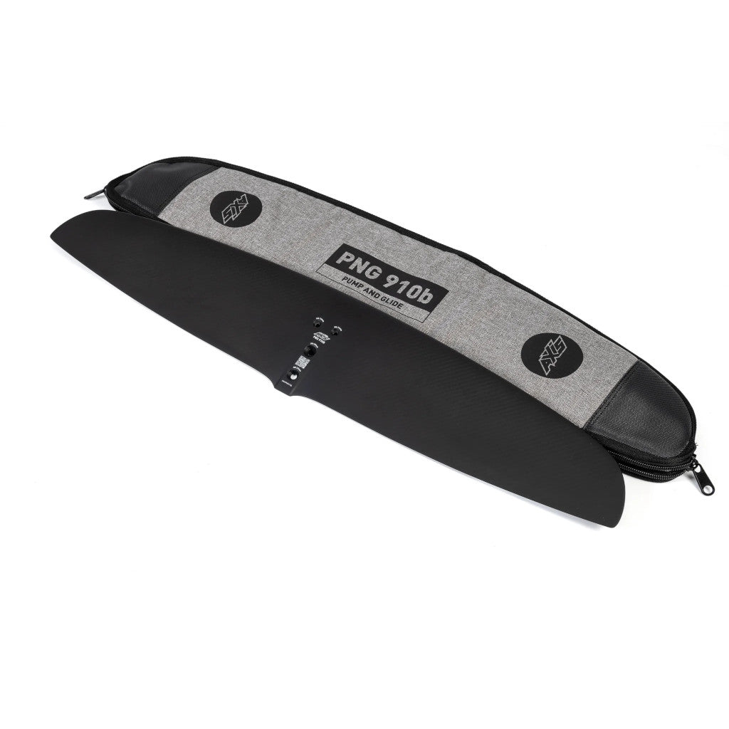 AXIS Foils PNG 910B Bottom with Bag